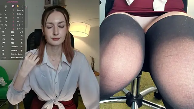 EasterBlink online show from 02-20-26, 02:28