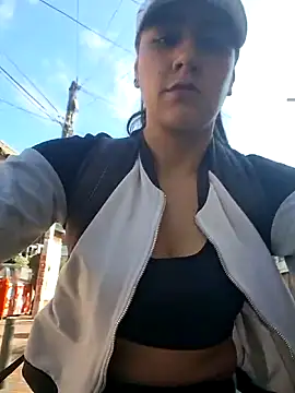 CAROLINE  07 online show from 03-15-26, 01:17