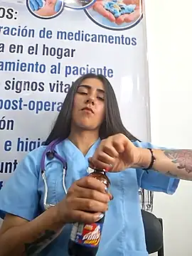 CAROLINE  07 online show from 03-25-26, 05:30