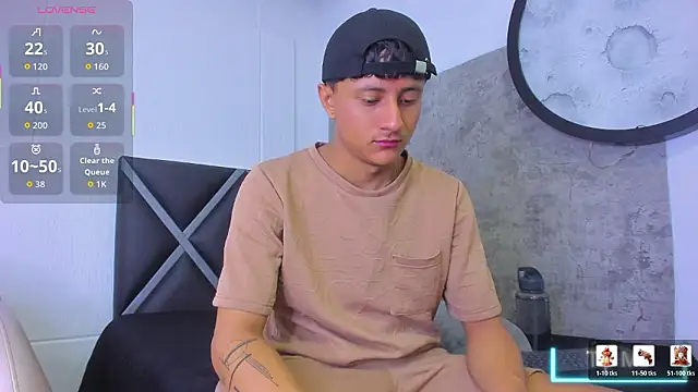  Leohot  online show from 03-19-26, 03:32