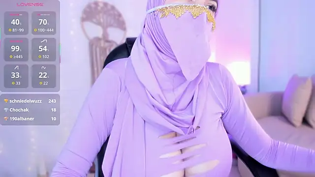 salma isawwii online show from 09-27-25, 02:00