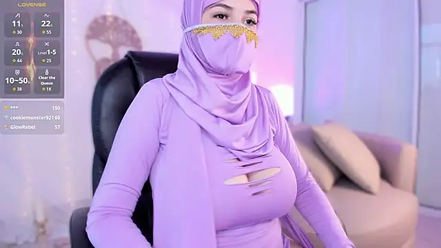 salma isawwii online show from 09-28-25, 02:00