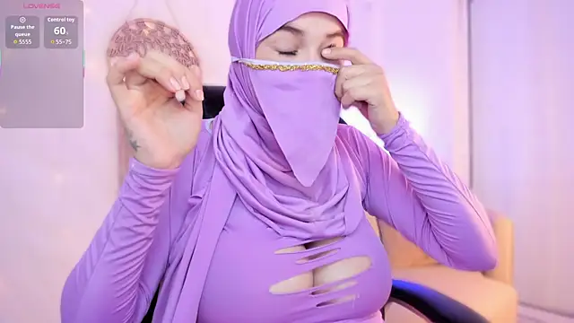 salma isawwii online show from 12-15-25, 02:54