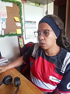 IVONNE COLLINS33 online show from 04-14-26, 03:18