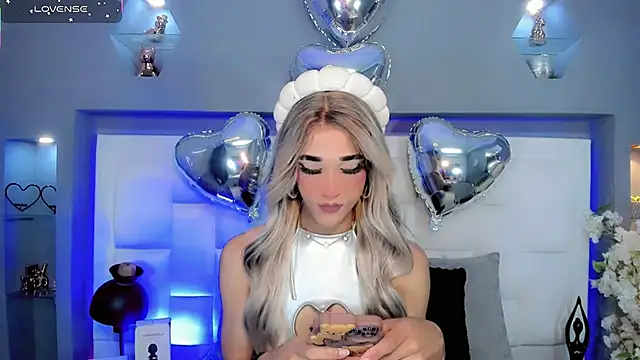 Ariia-janee online show from 02-14-26, 05:15