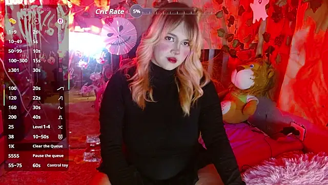 caro lina20 online show from 10-23-25, 07:07