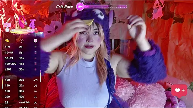 caro lina20 online show from 10-25-25, 05:48