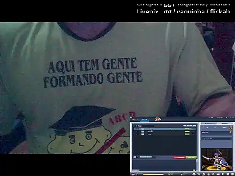 Snapshot of BRGusta459 chatting on 06-07-26, 07:50 BRGusta459 online show from 06-07-26, 07:50