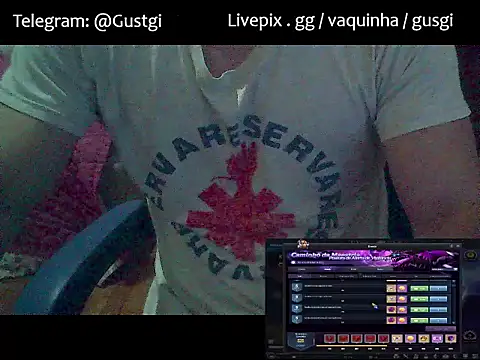 Snapshot of BRGusta459 chatting on 06-14-26, 05:26 BRGusta459 online show from 06-14-26, 05:26