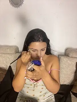 lunita sweet5 online show from 11-21-25, 01:15