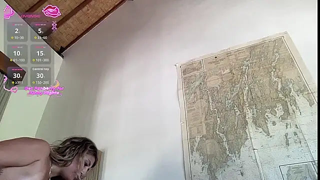 GoddessDove online show from 07-05-26, 05:47