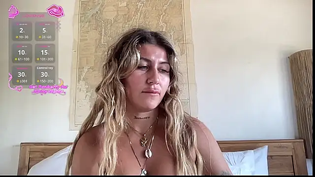 GoddessDove online show from 07-20-26, 02:37