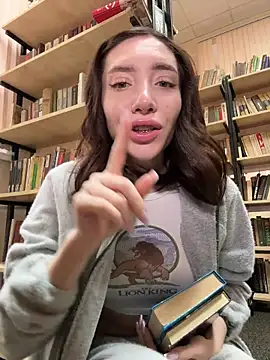 BallerinaCappuccino  online show from 02-22-26, 07:29