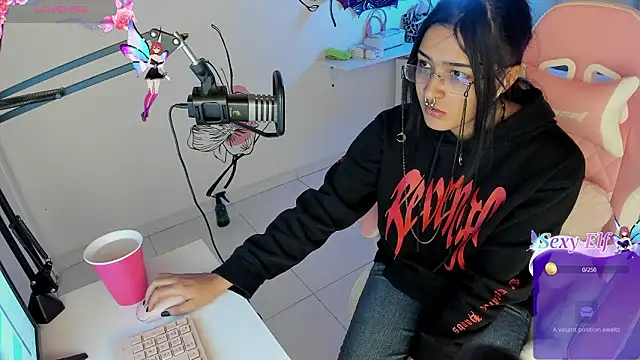 Angel kanon online show from 03-28-26, 12:49