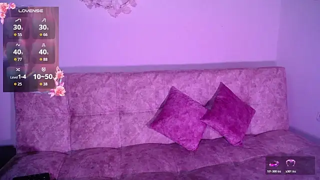 dark  nymph online show from 11-15-25, 08:27