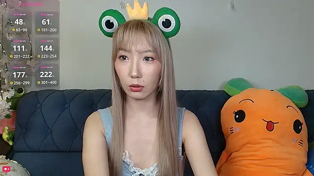 Yume ko online show from 04-03-26, 12:19