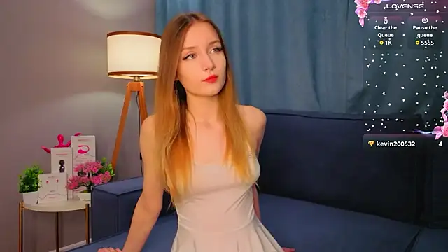 Lolisin online show from 03-09-26, 04:55