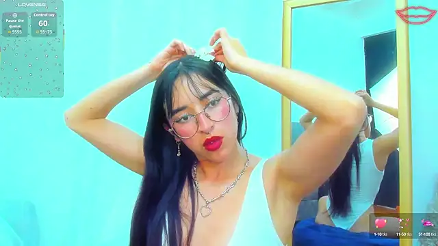  Amatista Fire online show from 10-14-25, 02:29