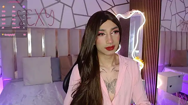 CYRUS TAY online show from 03-09-26, 12:42