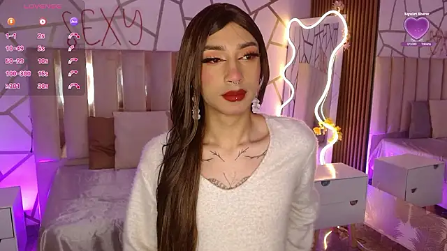 CYRUS TAY online show from 03-18-26, 12:41