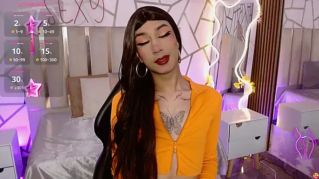 CYRUS TAY online show from 03-20-26, 12:43