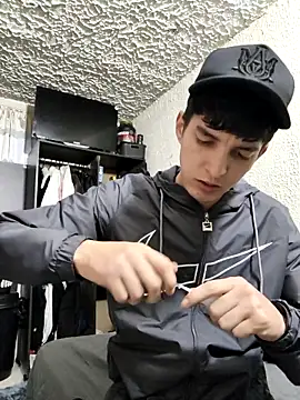 Jheampiiero online show from 03-12-26, 09:43