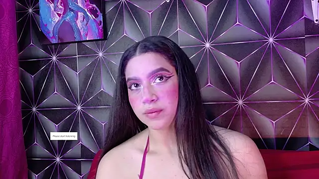 Megan Luxe online show from 09-10-25, 04:01