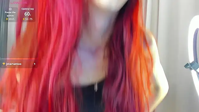 Snapshot of Daria_J chatting on 10-12-25, 04:11 Daria J online show from 10-12-25, 04:11
