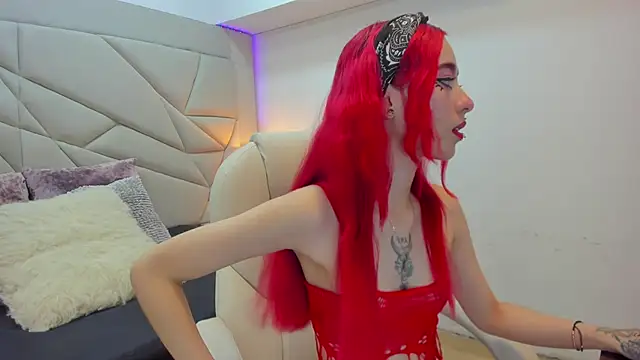 persefone 333 online show from 09-20-25, 07:48