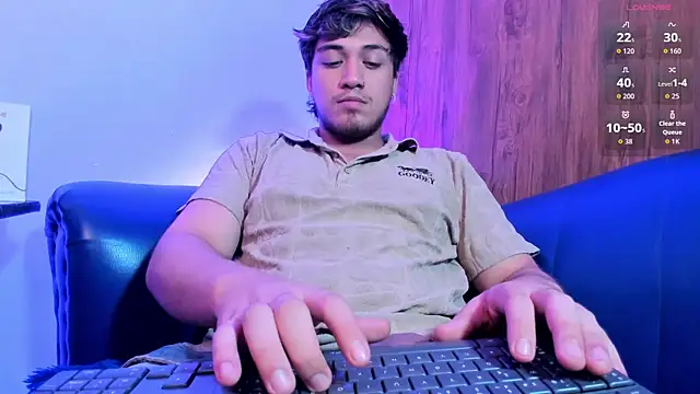 juanmechanic  online show from 05-17-26, 04:54