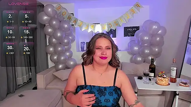 Laureen se online show from 02-12-26, 05:13