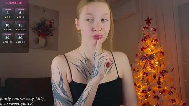 sweettykitty online show from 12-15-25, 02:32