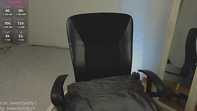 Snapshot of sweettykitty chatting on 06-22-26, 12:46 sweettykitty online show from 06-22-26, 12:46