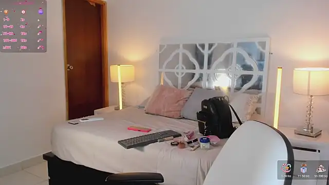 MikaelaStone online show from 01-07-26, 12:29