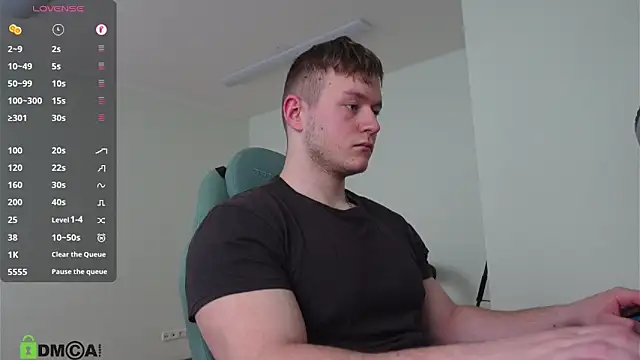 Richard Dullas online show from 02-05-26, 07:35