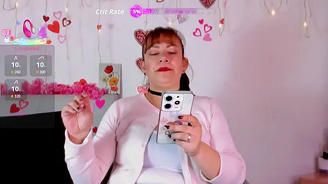 AmaraMoon  online show from 09-20-25, 07:37