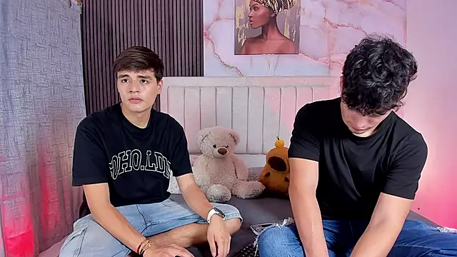 sweet petter online show from 12-02-25, 01:17