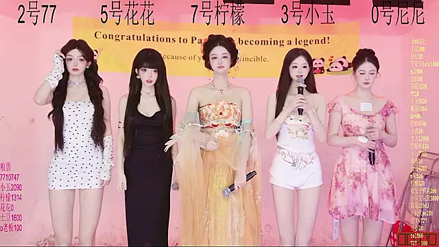 Hot-dance520 online show from 03-06-26, 12:12