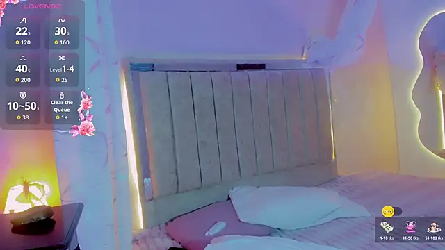 Daniela sanchezx online show from 10-27-25, 07:18