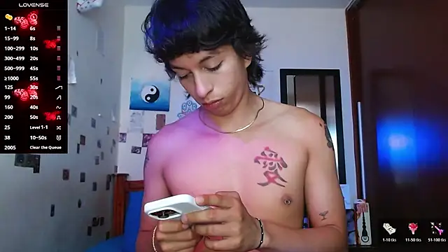 DannyPhantom555 online show from 11-27-25, 06:21