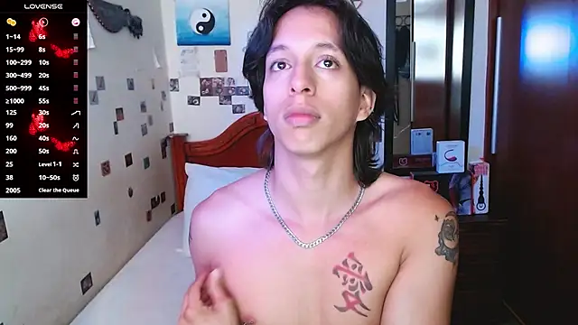 DannyPhantom555 online show from 03-09-26, 06:56