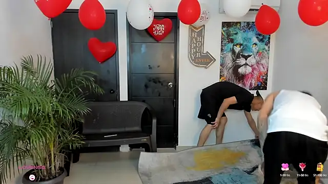 Playhardsex  online show from 09-21-25, 10:55