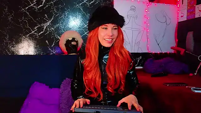 Snapshot of CristalRose chatting on 06-12-26, 07:35 CristalRose online show from 06-12-26, 07:35