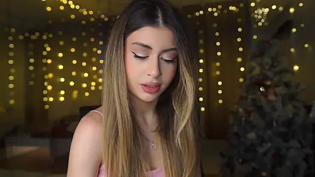 GeorginaHarn online show from 12-20-25, 08:10