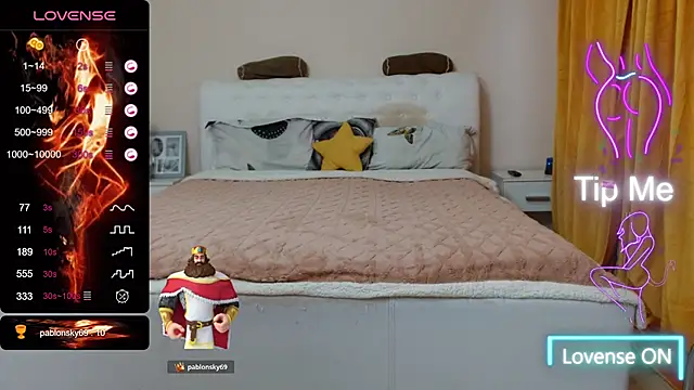 Daddyisssues1 online show from 11-07-25, 07:52