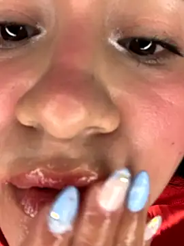 Snapshot of SamaraBlessed chatting on 10-01-25, 10:54 SamaraBlessed online show from 10-01-25, 10:54