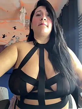 Snapshot of SamaraBlessed chatting on 10-24-25, 09:17 SamaraBlessed online show from 10-24-25, 09:17