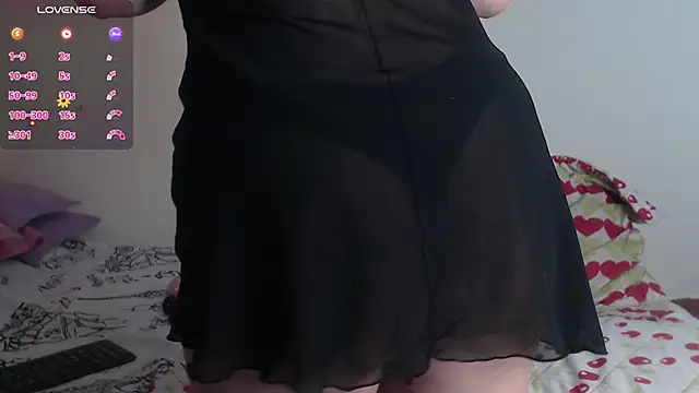 evangeline lover online show from 11-22-25, 12:48