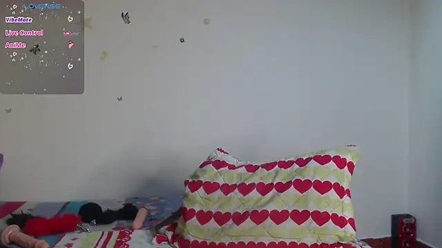 evangeline lover online show from 01-11-26, 01:16