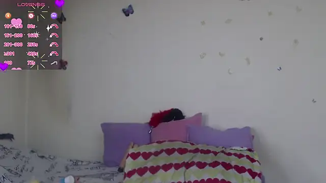 Snapshot of evangeline_lover chatting on 07-23-26, 01:53 evangeline lover online show from 07-23-26, 01:53